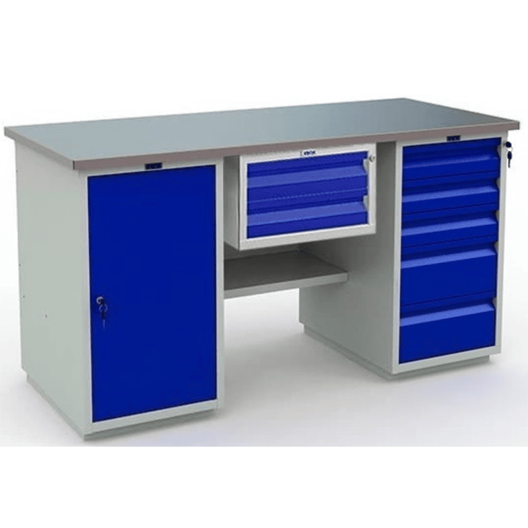 Верстак Profi WT160.WD1/WD5.100 купить в Тюмени Верстак Profi WT160.WD1/WD5.100 купить в Тюмени