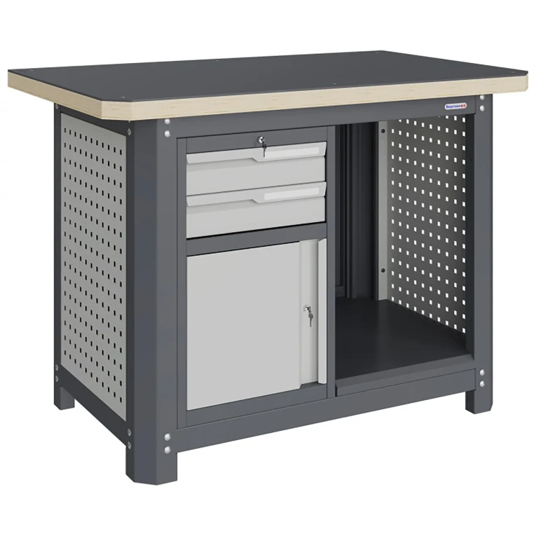 Верстак MCN 1252.S9.1 купить в Тюмени Верстак MCN 1252.S9.1 купить в Тюмени