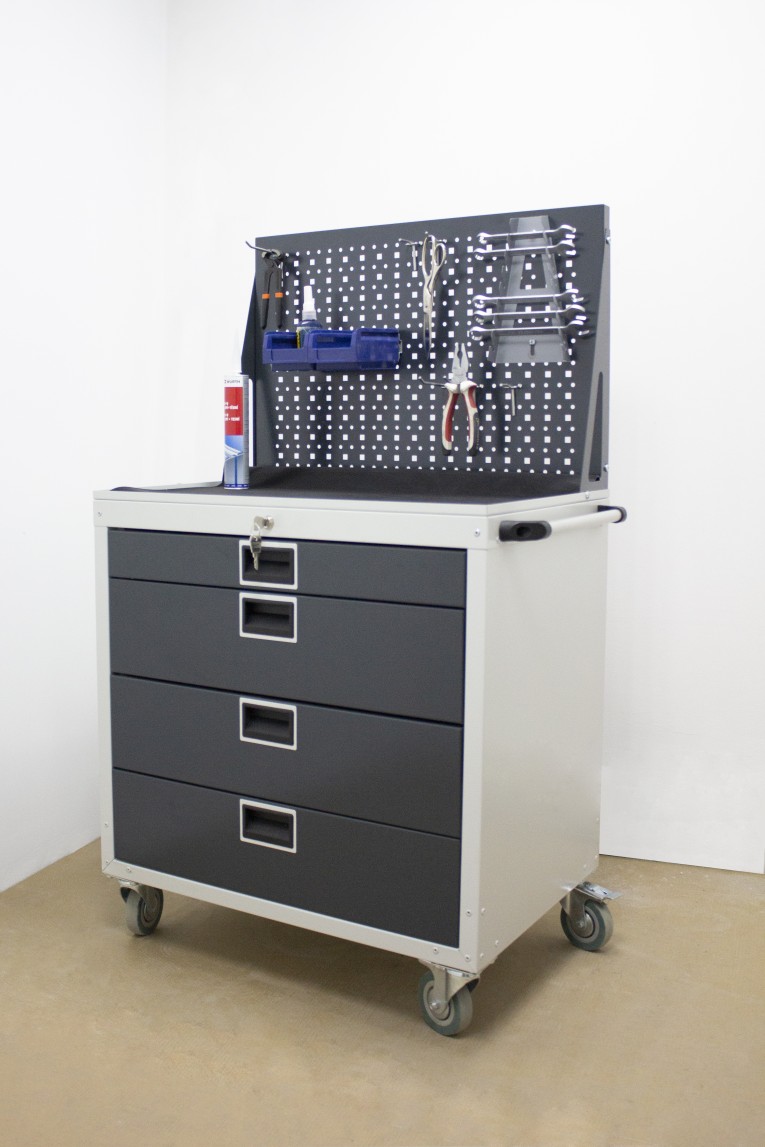 Тумба SMART 4М с лотком купить в Тюмени Тумба SMART 4М с лотком купить в Тюмени