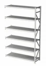 Дополнительная секция MS Profi 3000x1500x1000 6 полок