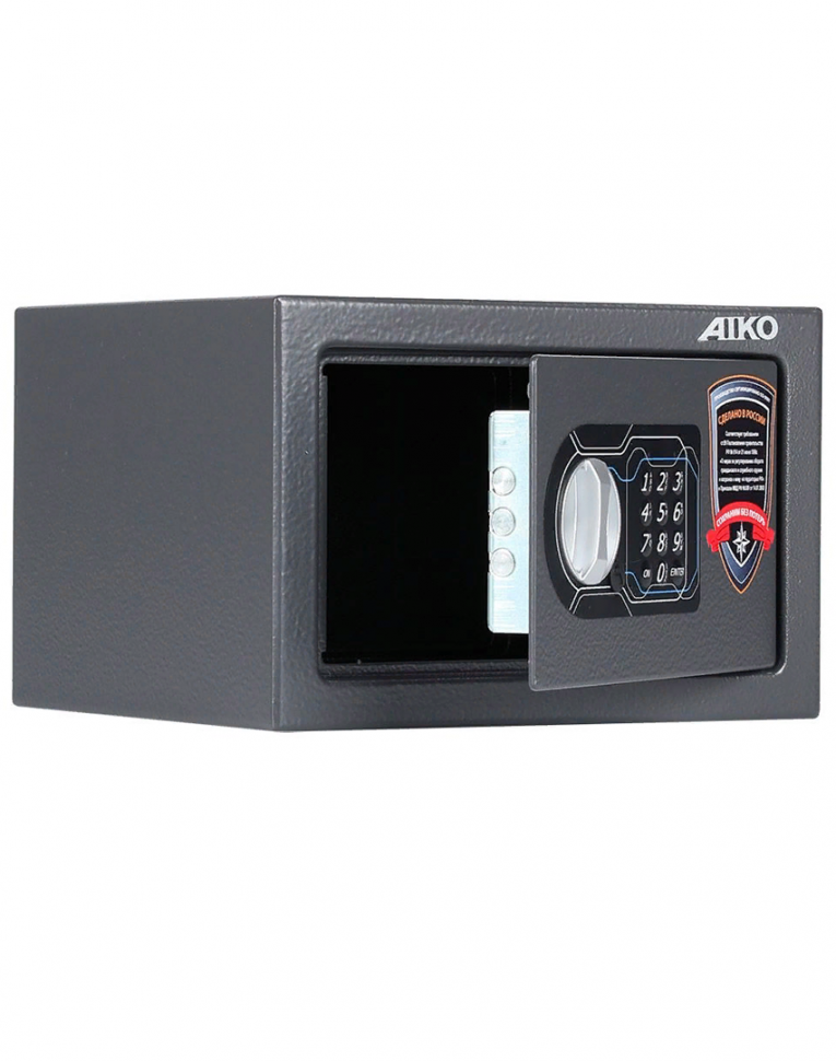 Пистолетный сейф с кодовым замком Aiko TT-170 EL купить в Тюмени Пистолетный сейф с кодовым замком Aiko TT-170 EL купить в Тюмени