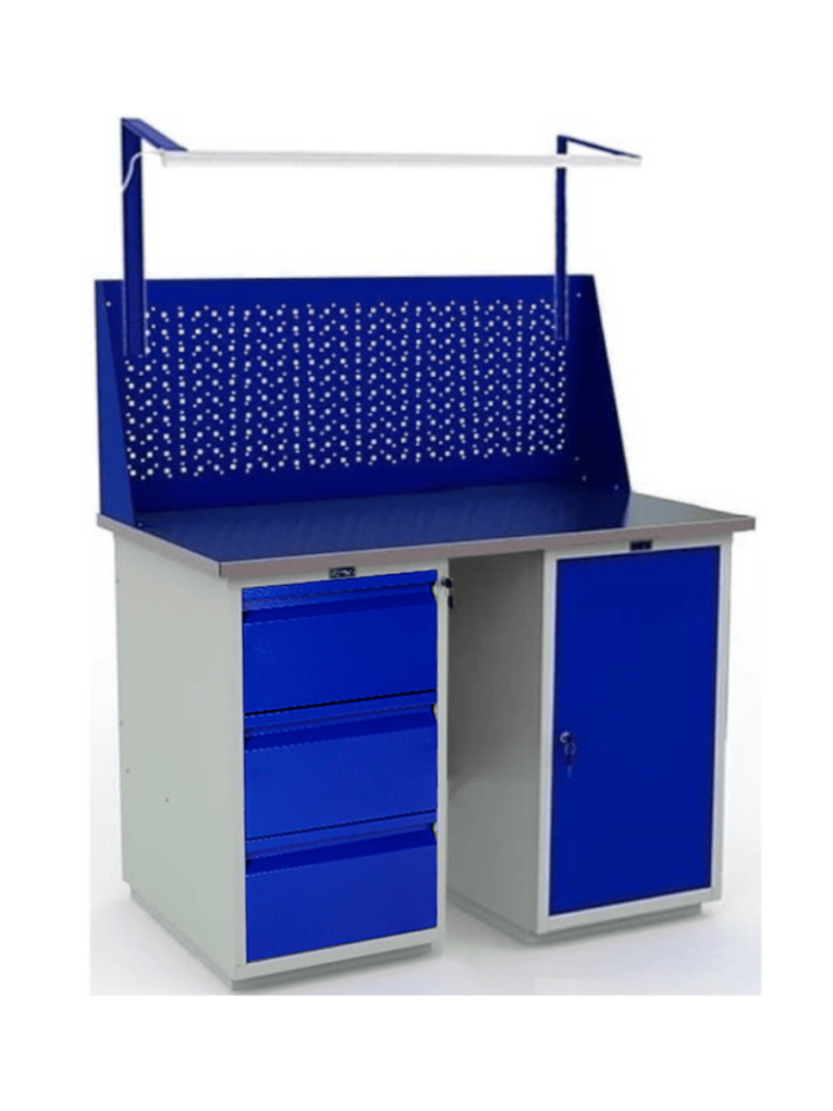 Верстак Практик Profi WT120.WD3/WD1.011 купить в Тюмени Верстак Практик Profi WT120.WD3/WD1.011 купить в Тюмени