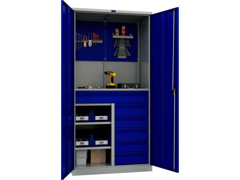 Шкаф инструментальный ТС 1995-121215 купить в Тюмени Шкаф инструментальный ТС 1995-121215 купить в Тюмени