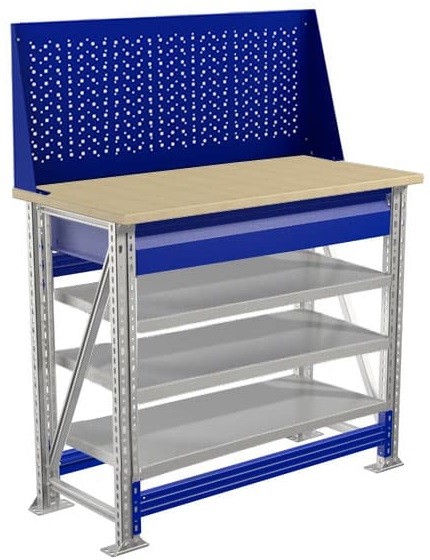 Верстак Master M100.MF1 / MF1.113 купить в Тюмени Верстак Master M100.MF1 / MF1.113 купить в Тюмени