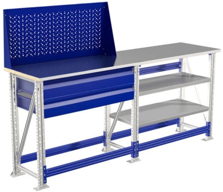 Верстак Master MT100.MF1 / MF1 / MF1.210.002 купить в Тюмени