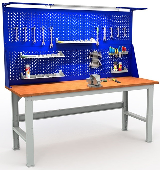 Верстак Expert W200.F2/F2.021 купить в Тюмени Верстак Expert W200.F2/F2.021 купить в Тюмени