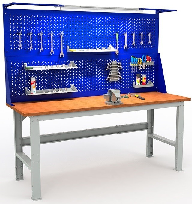 Верстак Expert W200.F2/F2.021 купить в Тюмени Верстак Expert W200.F2/F2.021 купить в Тюмени