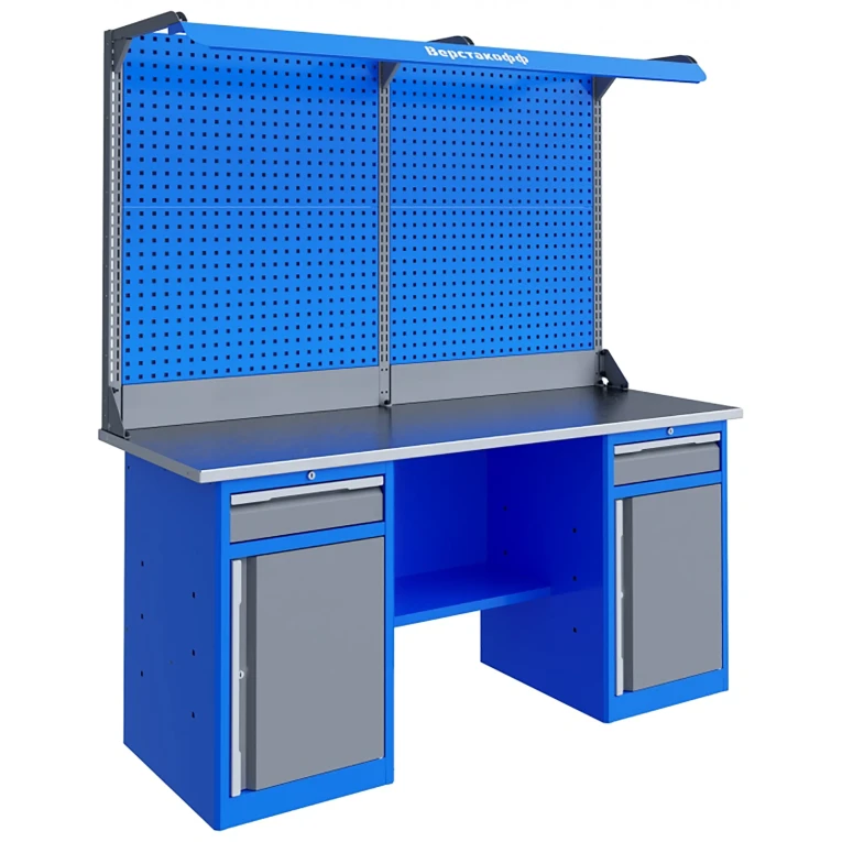 Верстак PRF 201.88.3-2F купить в Тюмени Верстак PRF 201.88.3-2F купить в Тюмени