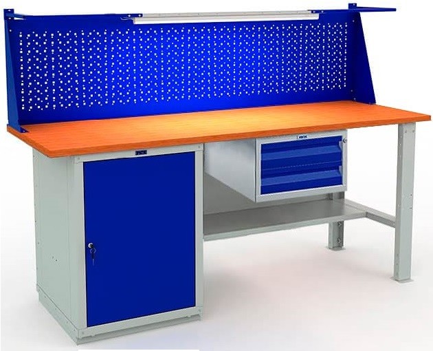 Верстак Expert W200.WS1/F2.111 купить в Тюмени Верстак Expert W200.WS1/F2.111 купить в Тюмени