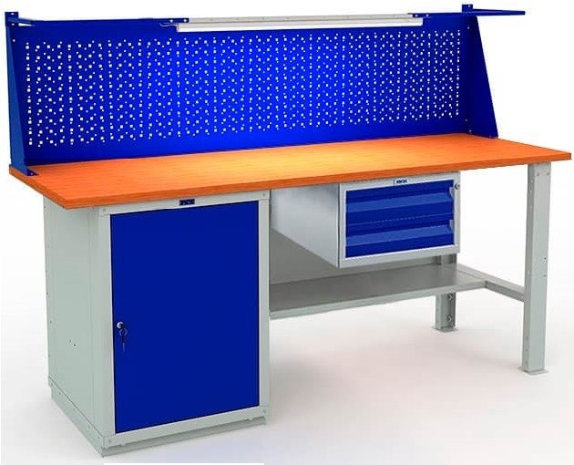 Верстак Expert W200.WS1/F2.111 купить в Тюмени Верстак Expert W200.WS1/F2.111 купить в Тюмени