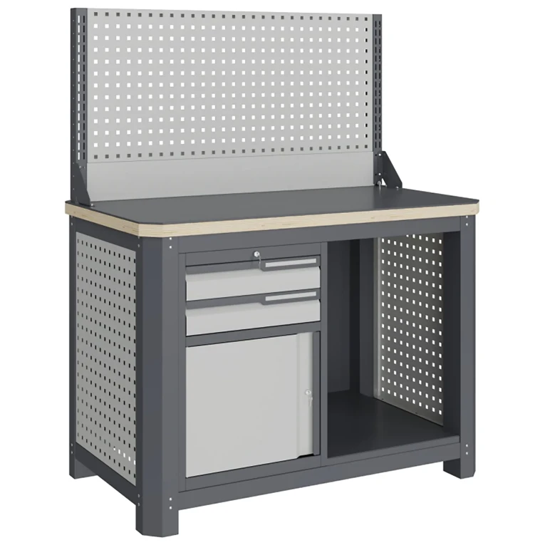 Верстак MCN 1252.S9.1-1 купить в Тюмени Верстак MCN 1252.S9.1-1 купить в Тюмени