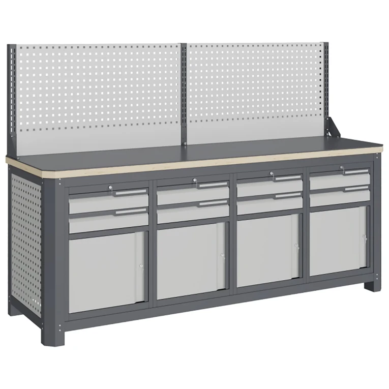 Модульный верстак MCN 2052.S9999-1 купить в Тюмени Модульный верстак MCN 2052.S9999-1 купить в Тюмени