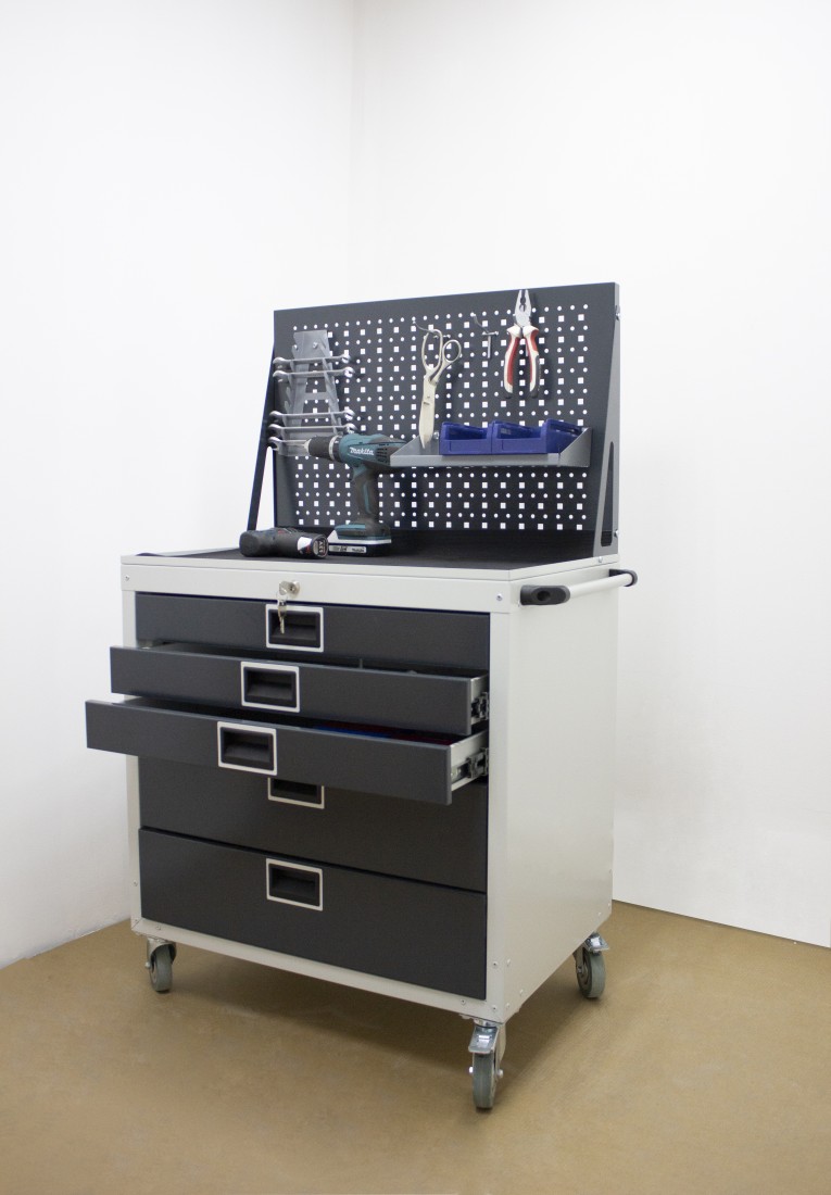 Тумба SMART 5М с лотком купить в Тюмени Тумба SMART 5М с лотком купить в Тюмени