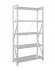 Стеллаж MS U 3000x1000x500 5 полок (400 кг, перф) купить в Тюмени Стеллаж MS U 3000x1000x500 5 полок (400 кг, перф) купить в Тюмени