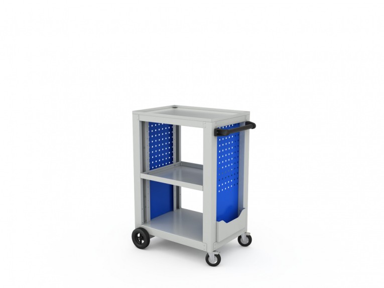 Тележка инструментальная LOGITEX 05 XS купить в Тюмени Тележка инструментальная LOGITEX 05 XS купить в Тюмени