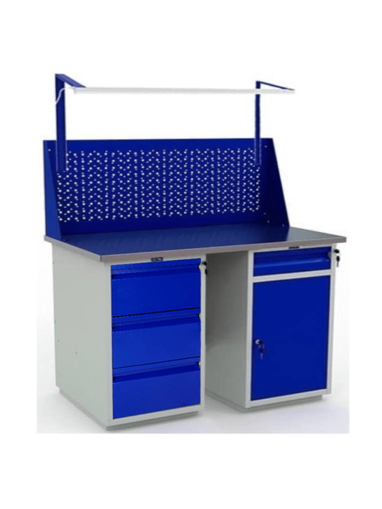 Верстак Практик Profi WT120.WD3/WD2.011 купить в Тюмени Верстак Практик Profi WT120.WD3/WD2.011 купить в Тюмени