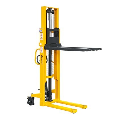 Ручной гидравлический штабелер SDJ 1525 (1500 кг; 2,5 м; фиксированные вилы) SMARTLIFT (SMART) купить в Тюмени Ручной гидравлический штабелер SDJ 1525 (1500 кг; 2,5 м; фиксированные вилы) SMARTLIFT (SMART) купить в Тюмени