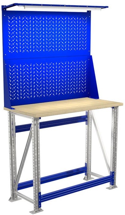 Верстак Master M100.MF1 / MF1.020.W купить в Тюмени Верстак Master M100.MF1 / MF1.020.W купить в Тюмени