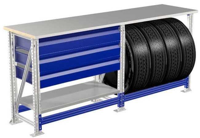 Верстак Master MT100.MF1 / MF1 / MF1.301.000 купить в Тюмени Верстак Master MT100.MF1 / MF1 / MF1.301.000 купить в Тюмени