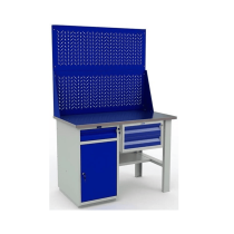 Верстак Profi WT120.WD2/F1.120 Верстак Profi WT120.WD2/F1.120