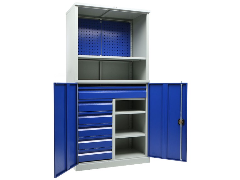 Шкаф инструментальный TC-1995/2-121215 купить в Тюмени Шкаф инструментальный TC-1995/2-121215 купить в Тюмени