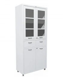 Медицинский шкаф HILFE МД 2 1780 R-1 Медицинский шкаф HILFE МД 2 1780 R-1