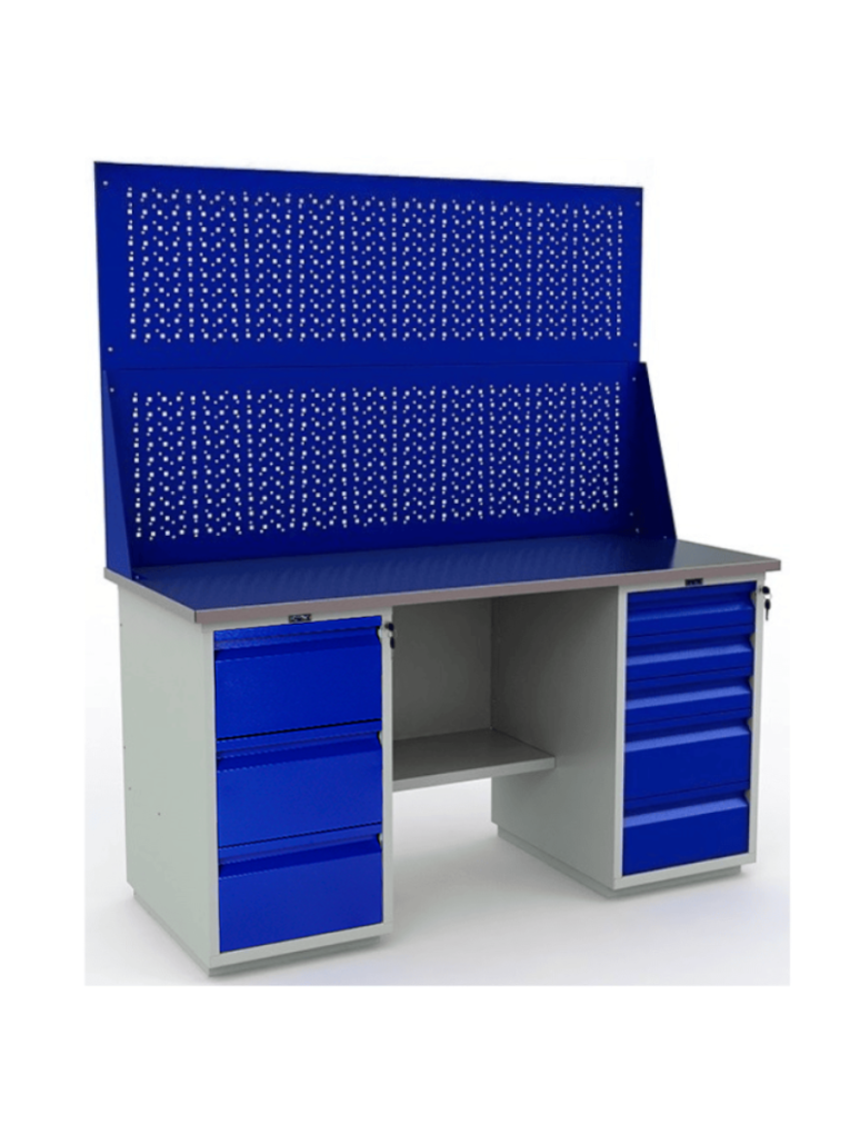 Верстак Практик Profi WT160.WD3/WD5.020 купить в Тюмени Верстак Практик Profi WT160.WD3/WD5.020 купить в Тюмени