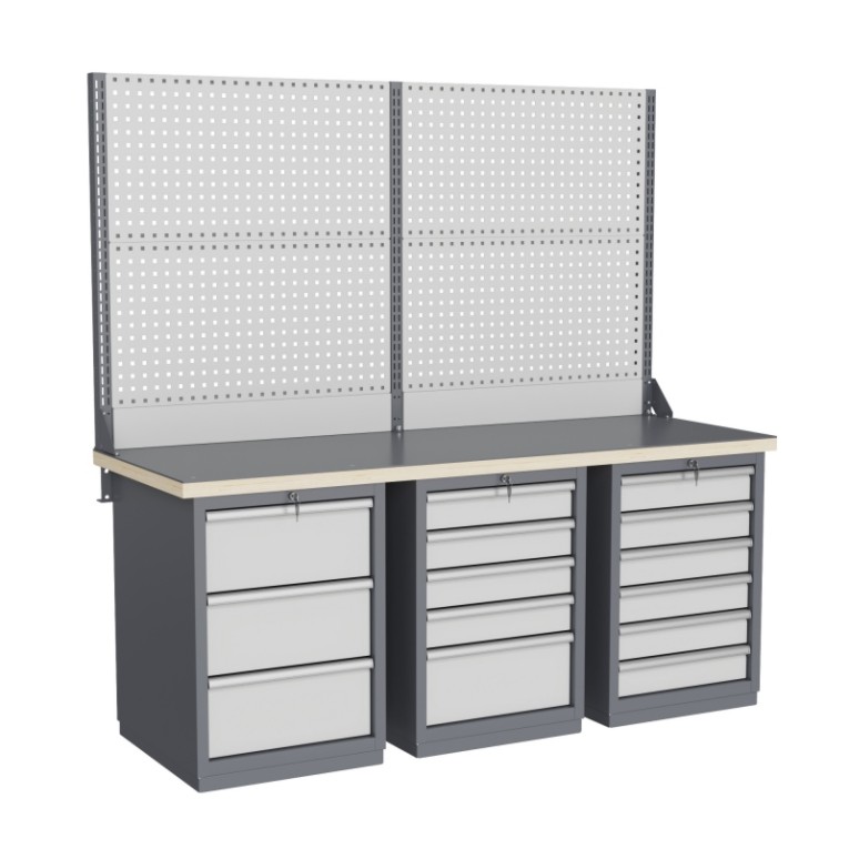 Верстак FBK 205.356-2 купить в Тюмени Верстак FBK 205.356-2 купить в Тюмени