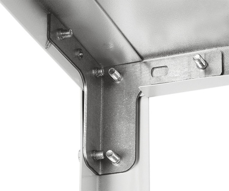 Комплект T-образного усилителя стойки MS Hard с резьбой купить в Тюмени Комплект T-образного усилителя стойки MS Hard с резьбой купить в Тюмени