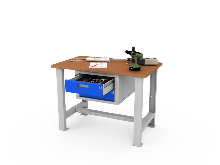 Стол рабочий стационарный WOKER PRO 05.1200 купить в Тюмени Стол рабочий стационарный WOKER PRO 05.1200 купить в Тюмени