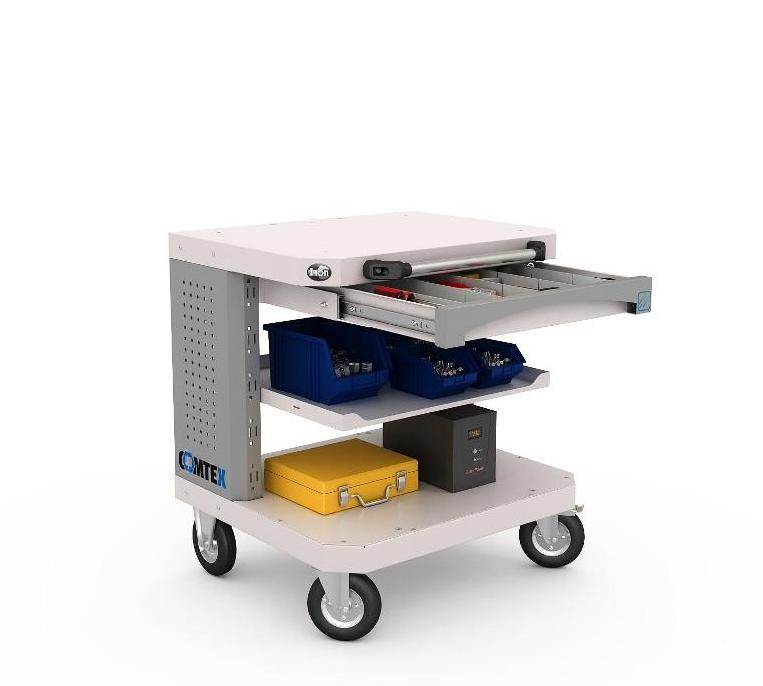 Тележка COMTEX №2 купить в Тюмени Тележка COMTEX №2 купить в Тюмени