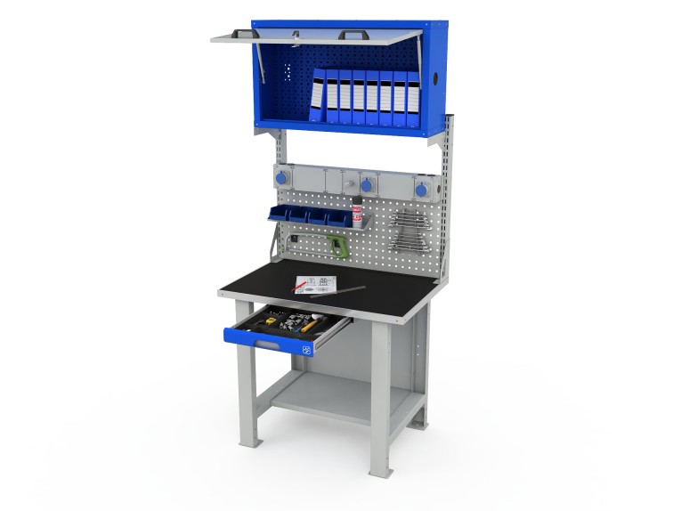 Рабочее место WOKER PRO №3 купить в Тюмени Рабочее место WOKER PRO №3 купить в Тюмени