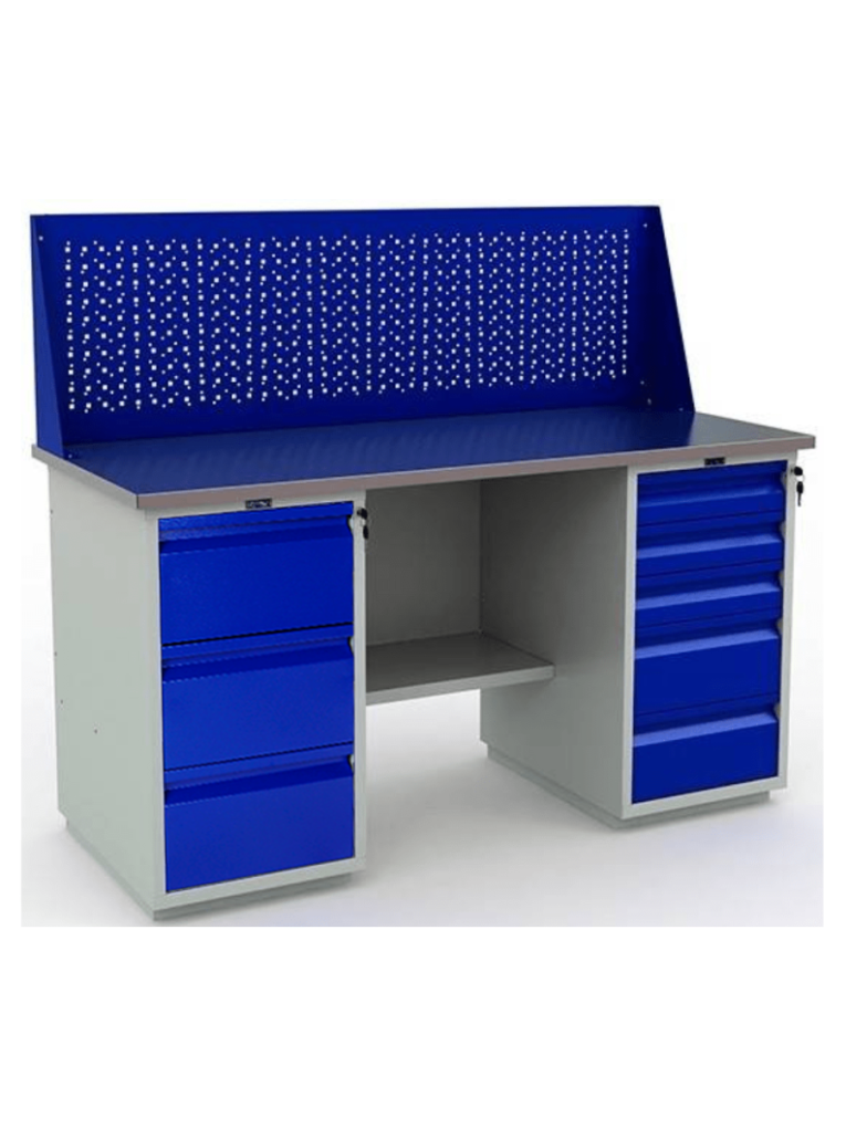 Верстак Практик Profi WT160.WD3/WD5.010 купить в Тюмени Верстак Практик Profi WT160.WD3/WD5.010 купить в Тюмени