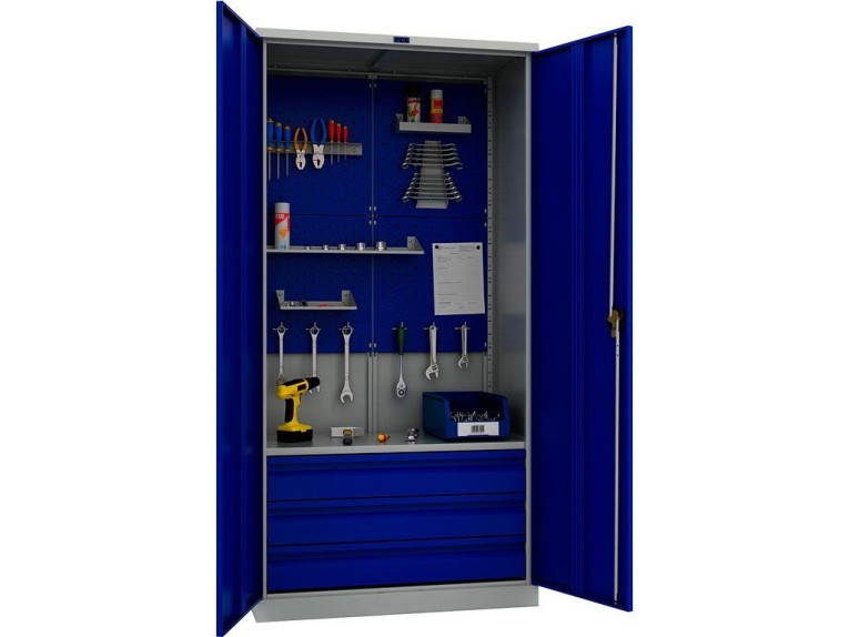 Шкаф инструментальный ТС 1995-041030 купить в Тюмени Шкаф инструментальный ТС 1995-041030 купить в Тюмени