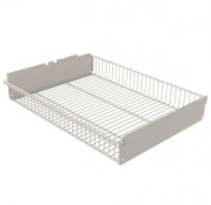 Выдвижная корзина Титан-GS 863x440x85 мм Выдвижная корзина Титан-GS 863x440x85 мм