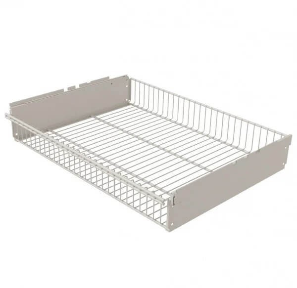 Выдвижная корзина Титан-GS 863x440x85 мм купить в Тюмени