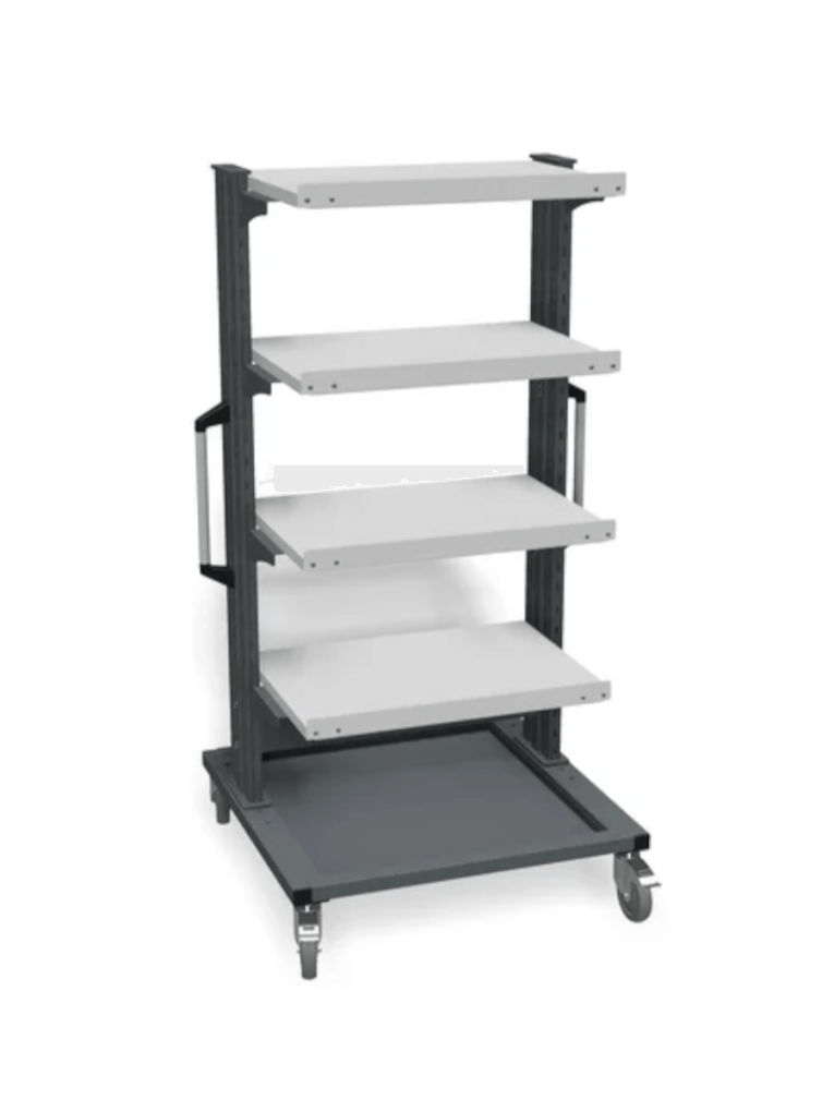 Тележка инструментальная ДиКом ВС-К-075-21 купить в Тюмени