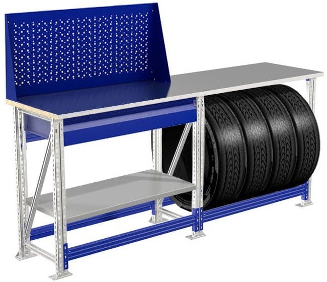 Верстак Master MT100.MF1 / MF1 / MF1.111.000 купить в Тюмени Верстак Master MT100.MF1 / MF1 / MF1.111.000 купить в Тюмени