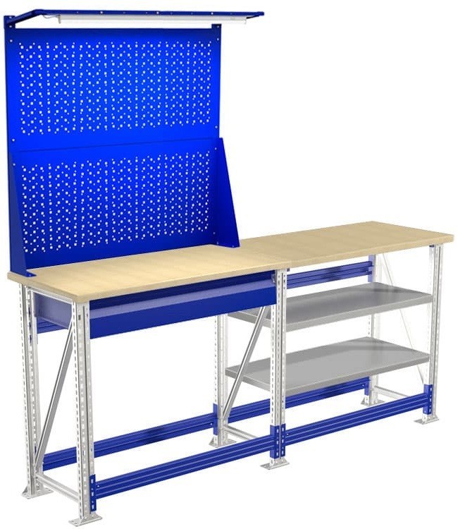 Верстак Master M100.MF1 / MF1 / MF1.120.002.W купить в Тюмени Верстак Master M100.MF1 / MF1 / MF1.120.002.W купить в Тюмени