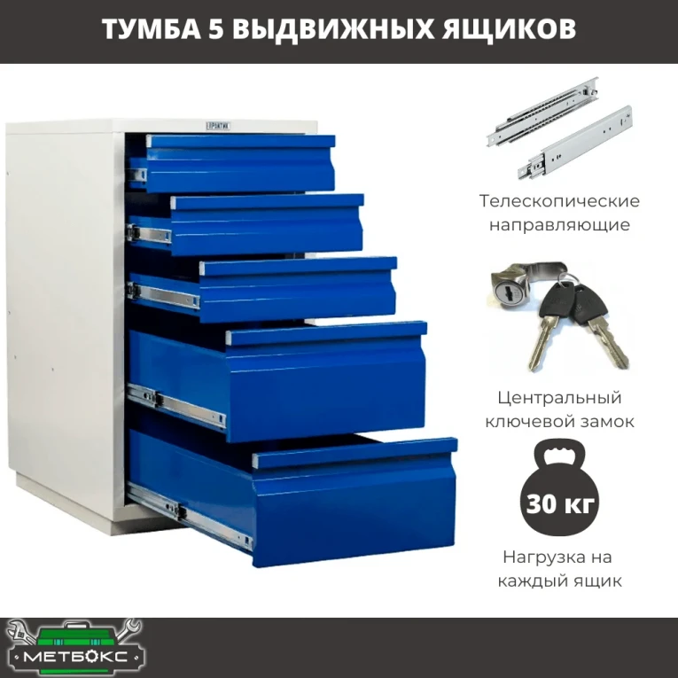 Верстак Profi WT120.F1/WD5.020 купить в Тюмени