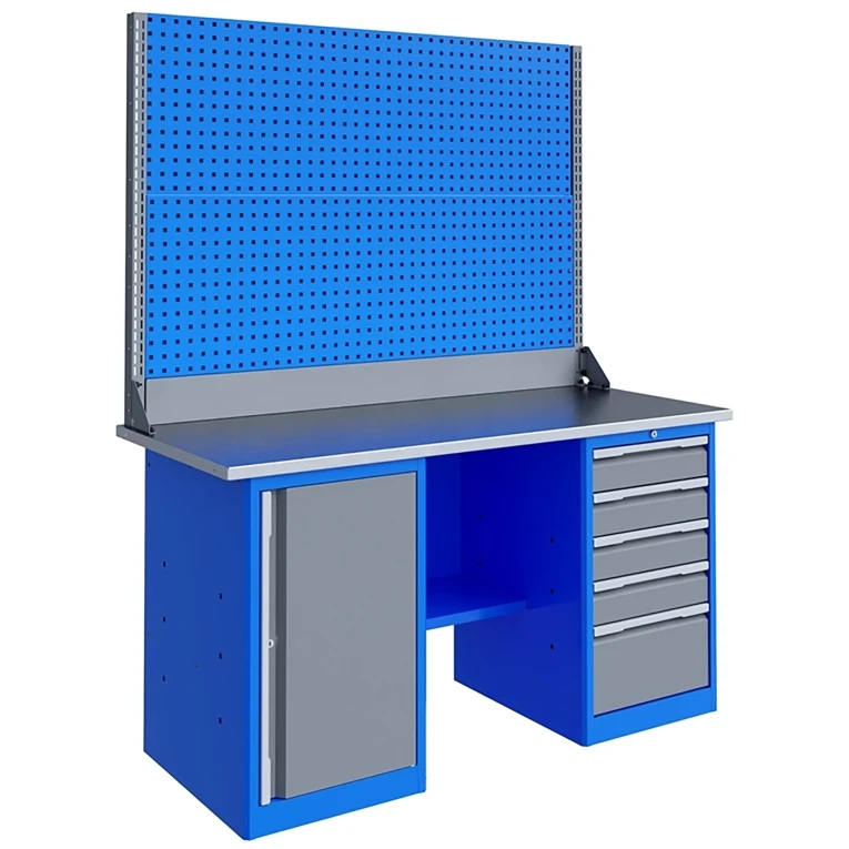 Верстак PRF 161.57.1-2 купить в Тюмени Верстак PRF 161.57.1-2 купить в Тюмени