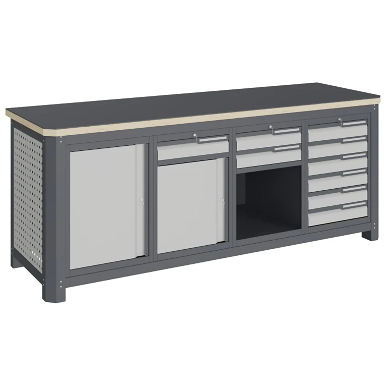 Модульный верстак MCN 2052.S2678.2 купить в Тюмени Модульный верстак MCN 2052.S2678.2 купить в Тюмени