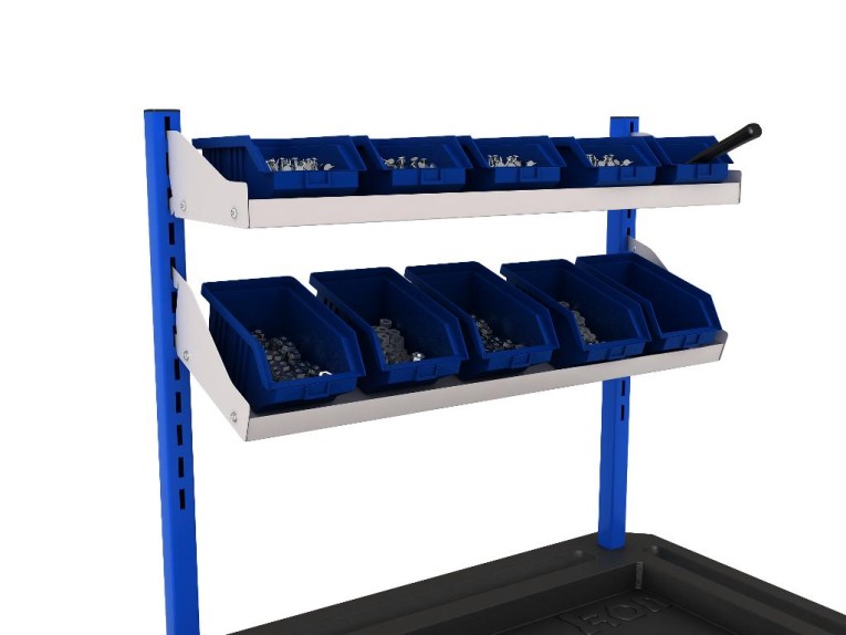 Тележка PROFI №2-2 купить в Тюмени Тележка PROFI №2-2 купить в Тюмени