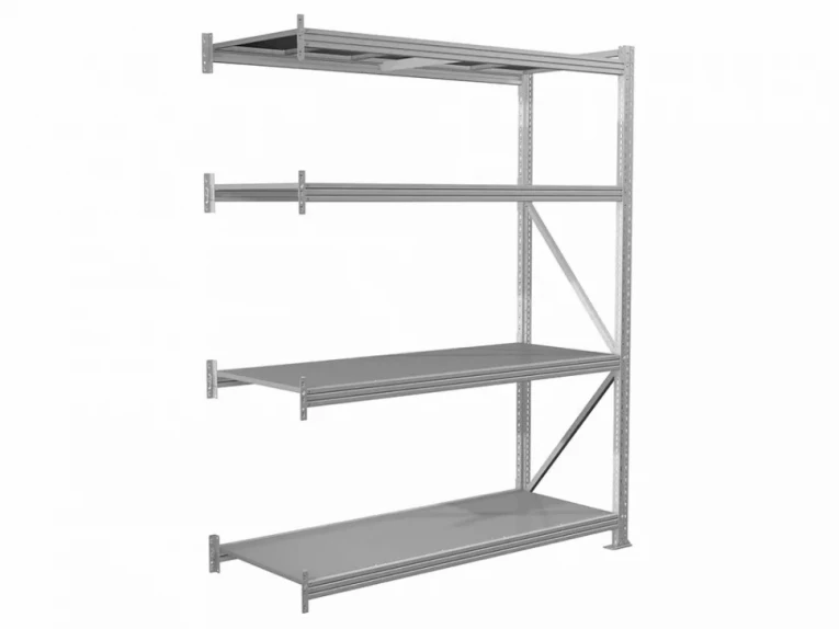 Дополнительная секция MS Profi 3000x900x400 4 полки купить в Тюмени