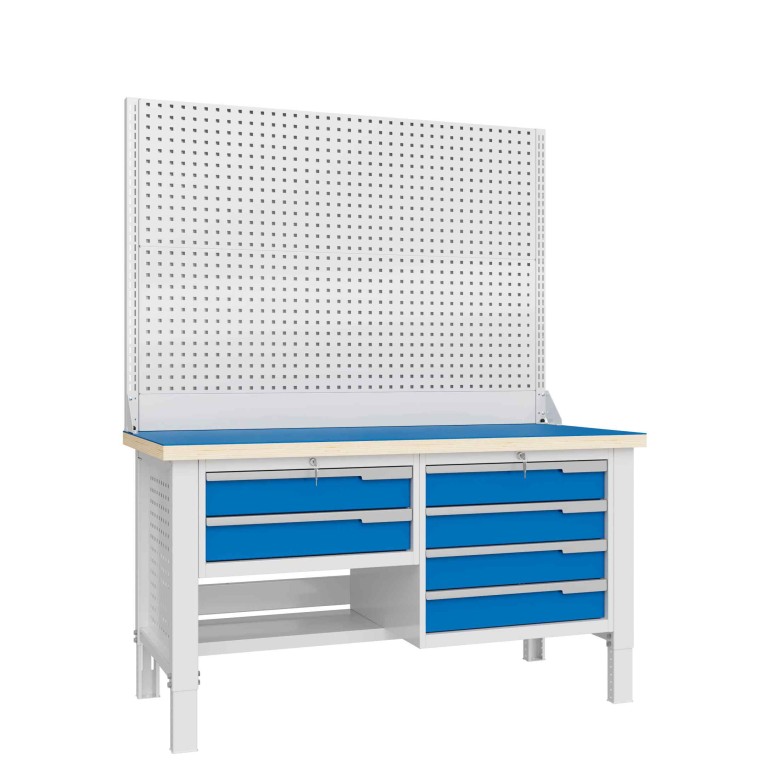 Верстак CTR 1632.L14.5-2 купить в Тюмени Верстак CTR 1632.L14.5-2 купить в Тюмени