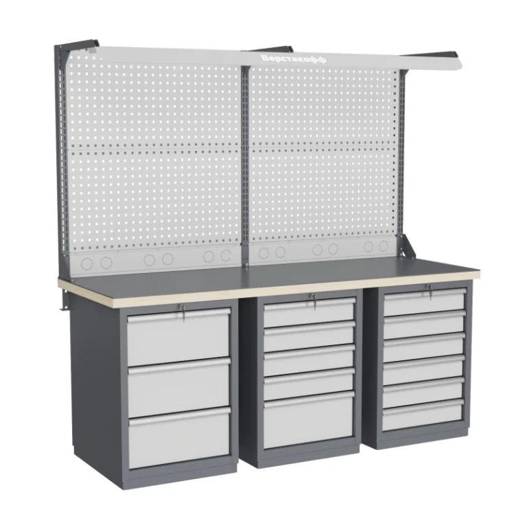 Верстак FBK 205.356-2FR купить в Тюмени Верстак FBK 205.356-2FR купить в Тюмени