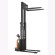 Штабелер электрический самоходный CDD12A (1200 кг; 3.5 м; li-ion 24В / 60Ач) SMARTLIFT (SMART) купить в Тюмени