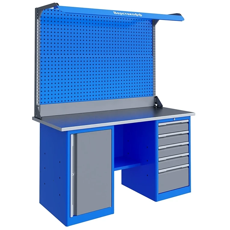 Верстак PRF 161.57.1-2F купить в Тюмени