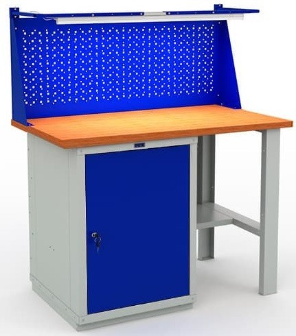 Верстак Expert W120.WS1/F2.011 купить в Тюмени Верстак Expert W120.WS1/F2.011 купить в Тюмени