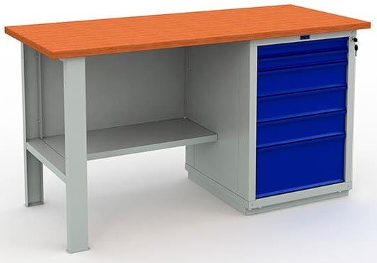 Верстак Expert W160.F2/WS6.000 купить в Тюмени Верстак Expert W160.F2/WS6.000 купить в Тюмени